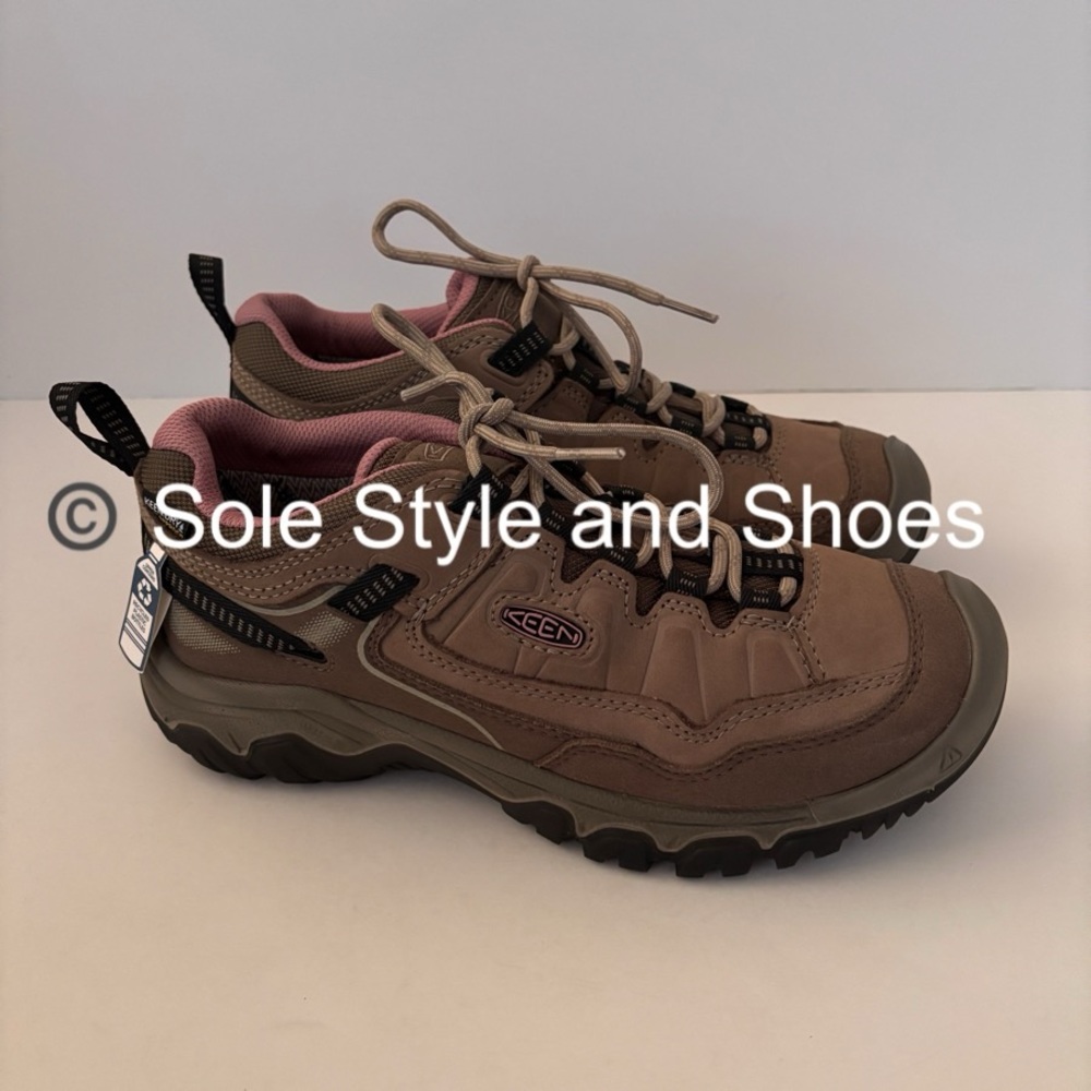 Keen Targhee IV Waterproof Hiking Shoes - Picture 3 of 10